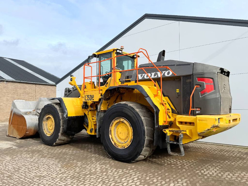 Volvo L350H - Dutch Machine / CDC Steering - Gummihjulslæsser: billede 3 Volvo L350H - Dutch Machine / CDC Steering - Gummihjulslæsser: billede 3