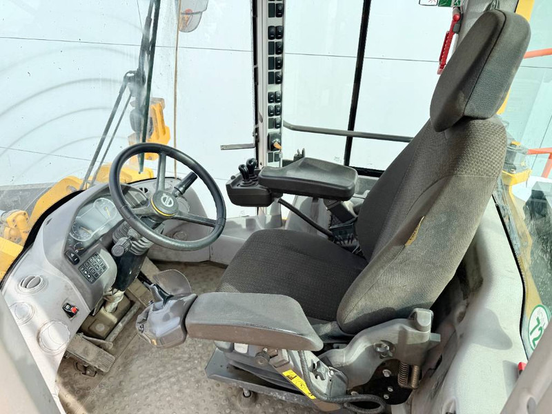 Gummihjulslæsser Volvo L350H - Dutch Machine / CDC Steering: billede 7