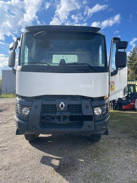 Renault K-Series - Tipvogn lastbil: billede 1 Renault K-Series - Tipvogn lastbil: billede 1