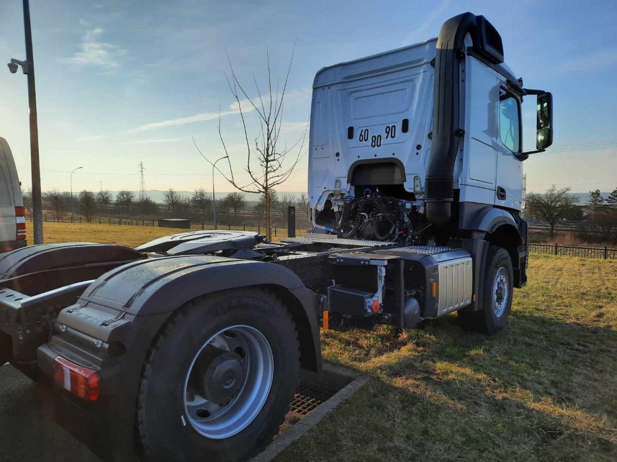 Mercedes Arocs 1851 HAD - Trækker: billede 2 Mercedes Arocs 1851 HAD - Trækker: billede 2