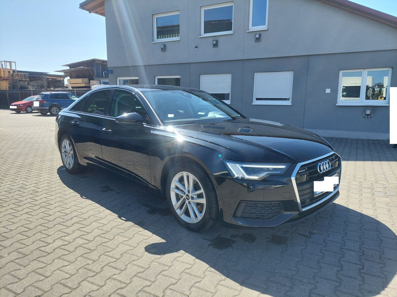 Audi A6 50 TDI Quattro Matrix Vollausstattung - Bil: billede 2 Audi A6 50 TDI Quattro Matrix Vollausstattung - Bil: billede 2
