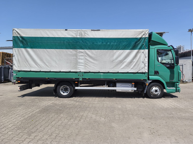 DAF LF 180 FA - Lastbil med presenning: billede 4 DAF LF 180 FA - Lastbil med presenning: billede 4