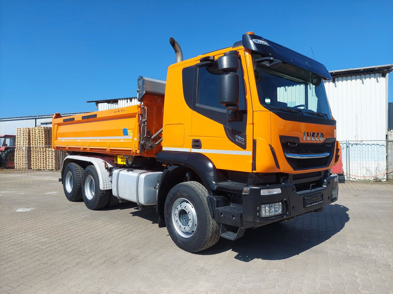 Iveco AT260XZ/HR - Tipvogn lastbil: billede 3 Iveco AT260XZ/HR - Tipvogn lastbil: billede 3