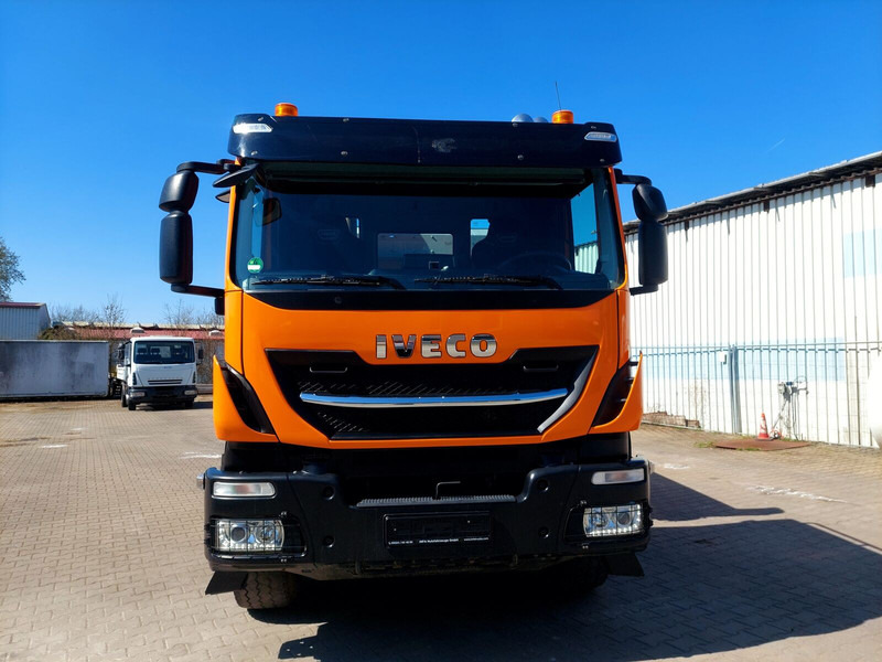 Iveco AT260XZ/HR - Tipvogn lastbil: billede 5 Iveco AT260XZ/HR - Tipvogn lastbil: billede 5
