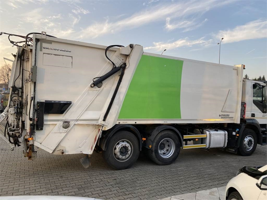 Iveco Stralis 330 EEV / FAUN VARIO PRESS 11 27M3 / SERVI - Affaldsmaskine: billede 5 Iveco Stralis 330 EEV / FAUN VARIO PRESS 11 27M3 / SERVI - Affaldsmaskine: billede 5