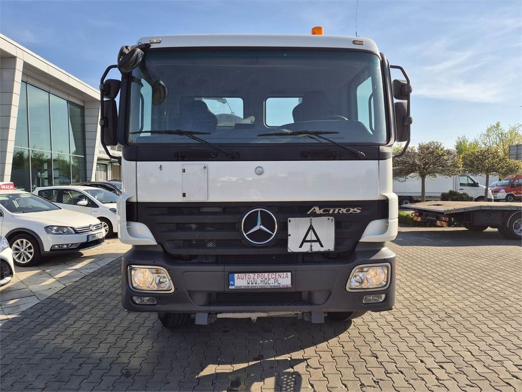 Mercedes-Benz Actros 1832 / FORNAL 180 / 1 OWNER / SERVICED! - Liftdumper lastbil: billede 4 Mercedes-Benz Actros 1832 / FORNAL 180 / 1 OWNER / SERVICED! - Liftdumper lastbil: billede 4