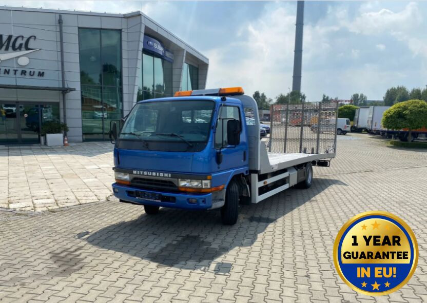 Mitsubishi Canter 3,0 D Mobile Platform / Hydraulic / Cars AND Machinery - Bjærgningskøretøj: billede 1 Mitsubishi Canter 3,0 D Mobile Platform / Hydraulic / Cars AND Machinery - Bjærgningskøretøj: billede 1