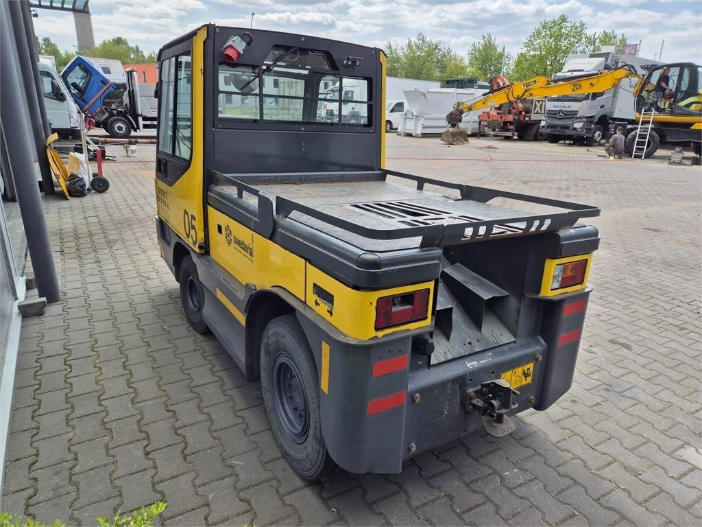 Still R 07-25 , NO BATTERY , NEW TIRES - Elektrisk trækker: billede 3 Still R 07-25 , NO BATTERY , NEW TIRES - Elektrisk trækker: billede 3