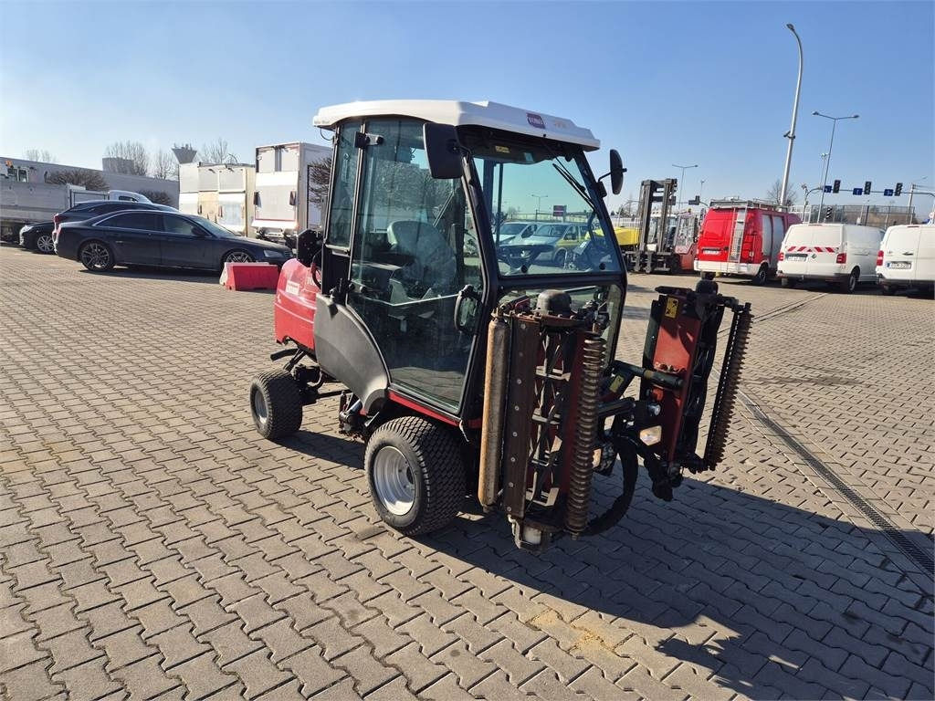 Toro CT2240 / 4WD / LIKE NEW! / ONLY 1681MTH - Kommunal traktor: billede 5 Toro CT2240 / 4WD / LIKE NEW! / ONLY 1681MTH - Kommunal traktor: billede 5