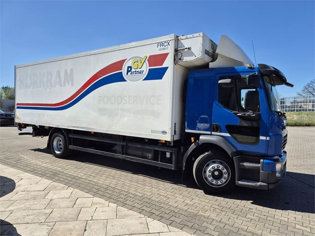 Volvo FL 290 / FRIGOBLOCK / 1 OWNER / LOW KM! - Kølevogn lastbil: billede 5 Volvo FL 290 / FRIGOBLOCK / 1 OWNER / LOW KM! - Kølevogn lastbil: billede 5
