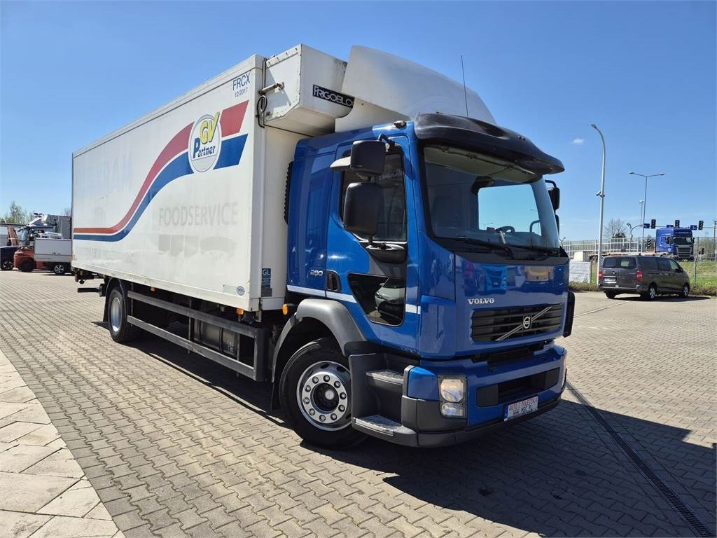 Volvo FL 290 / FRIGOBLOCK / 1 OWNER / LOW KM! - Kølevogn lastbil: billede 1 Volvo FL 290 / FRIGOBLOCK / 1 OWNER / LOW KM! - Kølevogn lastbil: billede 1