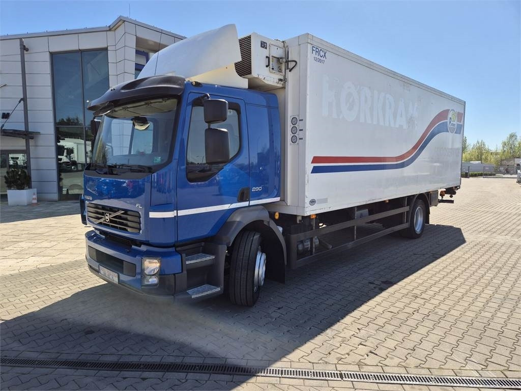 Volvo FL 290 / FRIGOBLOCK / 1 OWNER / LOW KM! - Kølevogn lastbil: billede 2 Volvo FL 290 / FRIGOBLOCK / 1 OWNER / LOW KM! - Kølevogn lastbil: billede 2