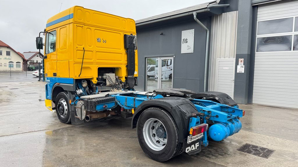 Trækker DAF XF 95.430 4x2 tractor unit - euro 3: billede 7