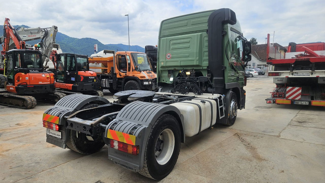 Mercedes-Benz Actros 1841 LS - tipper hydraulics - retarder - Trækker: billede 5 Mercedes-Benz Actros 1841 LS - tipper hydraulics - retarder - Trækker: billede 5