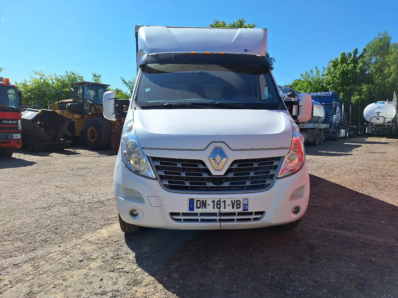 Renault Master dci165 - Lastbil varevogn: billede 3 Renault Master dci165 - Lastbil varevogn: billede 3
