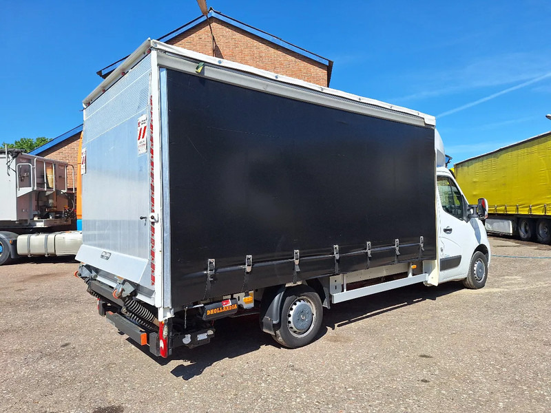 Renault Master dci165 - Lastbil varevogn: billede 4 Renault Master dci165 - Lastbil varevogn: billede 4
