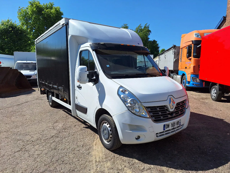 Renault Master dci165 - Lastbil varevogn: billede 2 Renault Master dci165 - Lastbil varevogn: billede 2