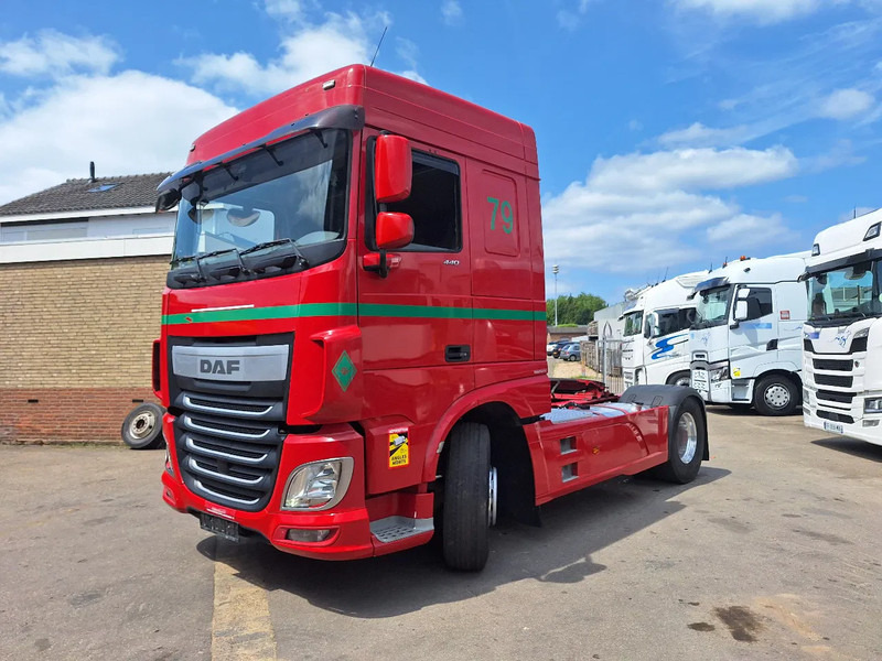 DAF XF 440 XF440 ADR - Trækker: billede 1 DAF XF 440 XF440 ADR - Trækker: billede 1