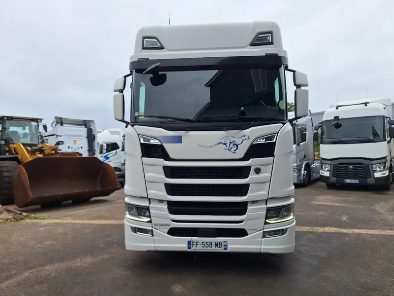 Scania R500 R500 - Trækker: billede 2 Scania R500 R500 - Trækker: billede 2
