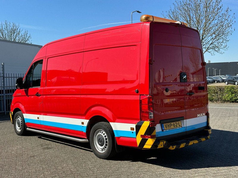 MAN TGE 3.140 E Elektrisch APK 11-2025 Actieradius 130 km - Varevogn, El-varebil: billede 4 MAN TGE 3.140 E Elektrisch APK 11-2025 Actieradius 130 km - Varevogn, El-varebil: billede 4