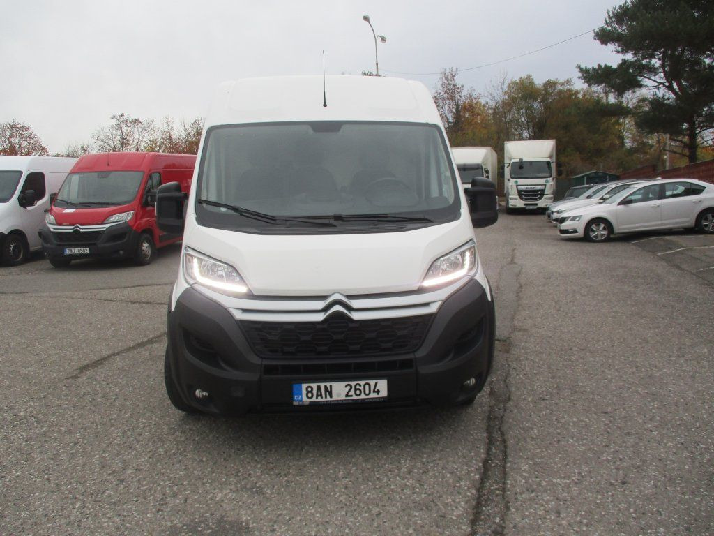 Citroën Jumper L4H2 - Varevogn: billede 3 Citroën Jumper L4H2 - Varevogn: billede 3