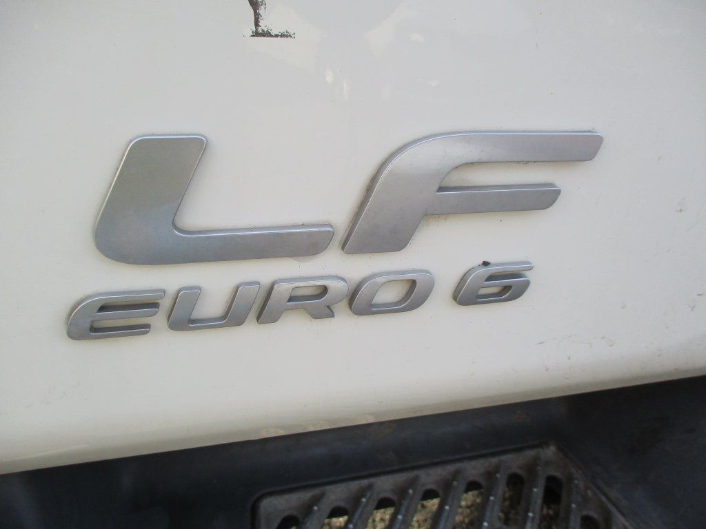 DAF LF 55.250 - Kølevogn lastbil: billede 5 DAF LF 55.250 - Kølevogn lastbil: billede 5