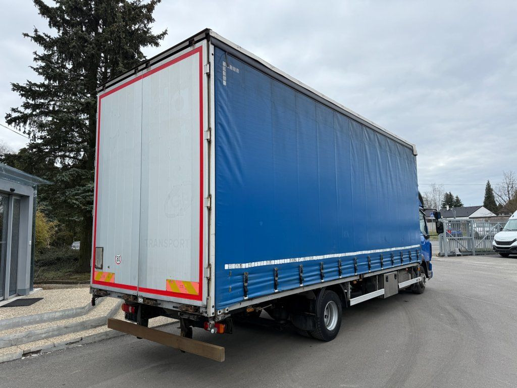 DAF LF220 EURO 6 - Lastbil med presenning: billede 4 DAF LF220 EURO 6 - Lastbil med presenning: billede 4
