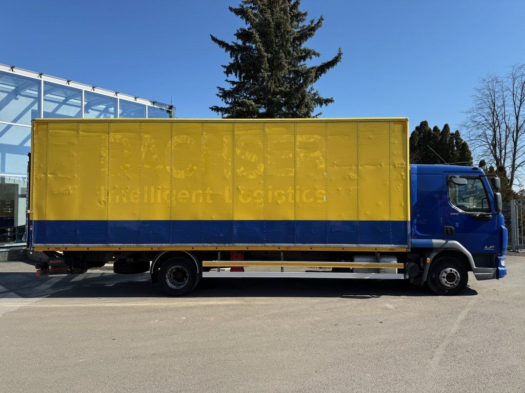 DAF LF250 EURO 6 - Lastbil varevogn: billede 3 DAF LF250 EURO 6 - Lastbil varevogn: billede 3