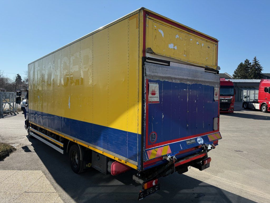 DAF LF250 EURO 6 - Lastbil varevogn: billede 5 DAF LF250 EURO 6 - Lastbil varevogn: billede 5
