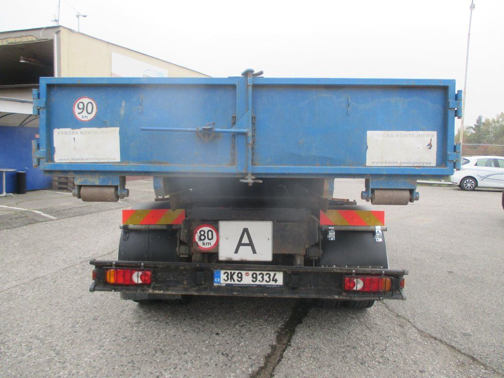 Iveco 120E - Lastbil kroghejs: billede 5 Iveco 120E - Lastbil kroghejs: billede 5
