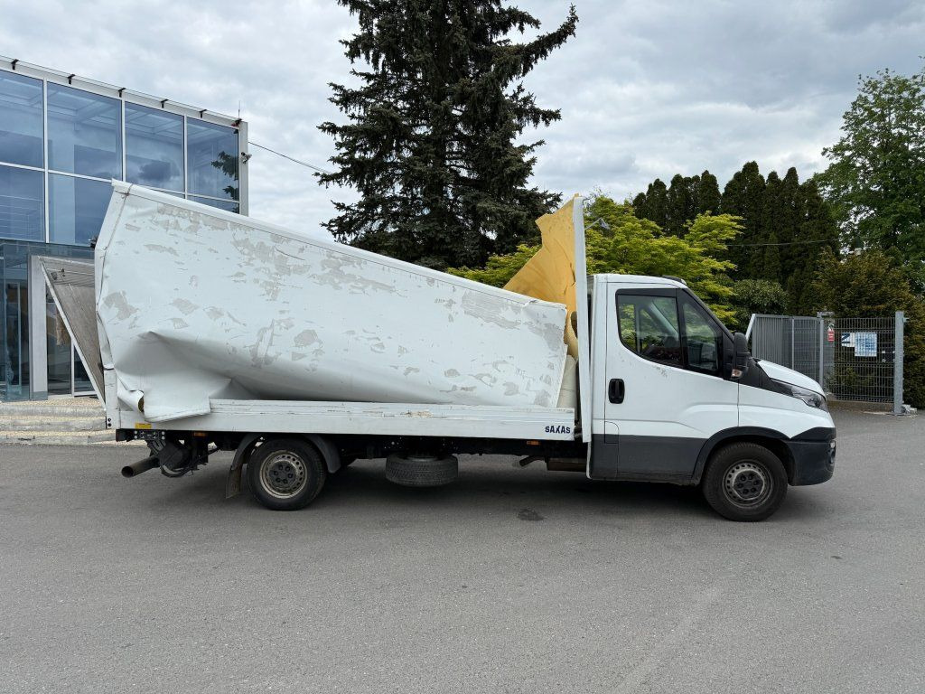Iveco 35S16 Daily UNFAL - Varebil med kasse: billede 3 Iveco 35S16 Daily UNFAL - Varebil med kasse: billede 3