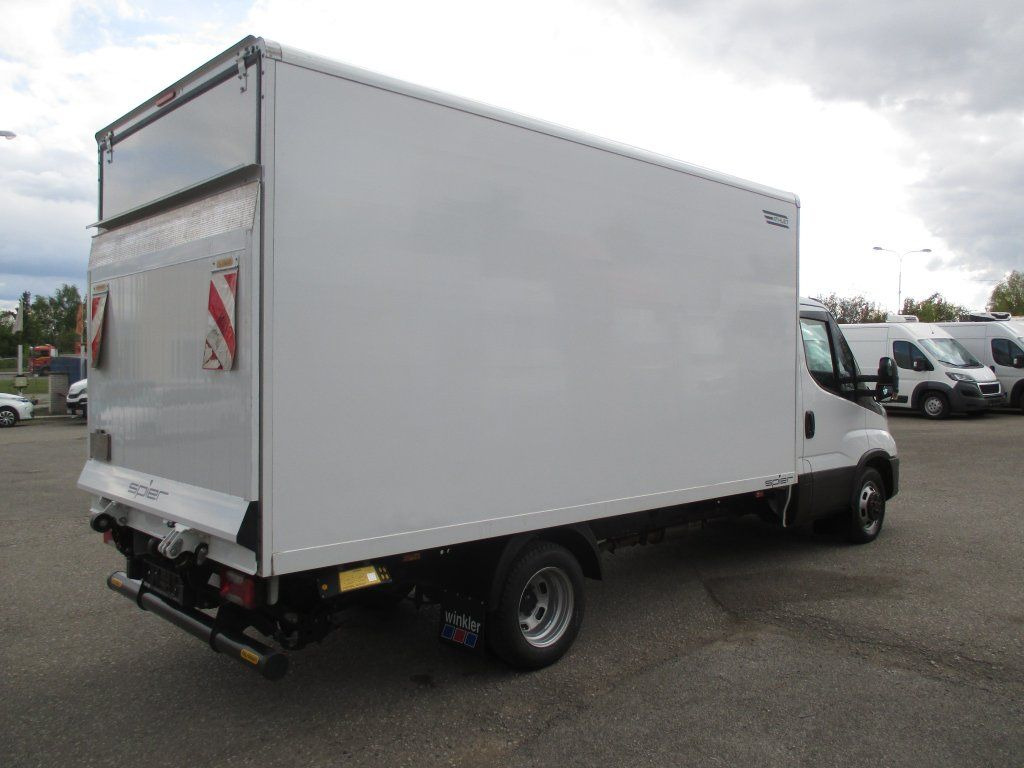 Iveco Daily 35C16 - Varebil med kasse: billede 4 Iveco Daily 35C16 - Varebil med kasse: billede 4