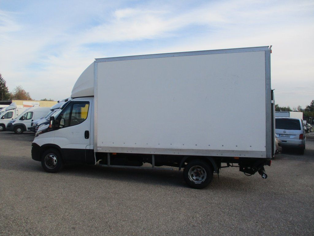 Iveco Daily 35C16 mit LBW - Varebil med kasse: billede 4 Iveco Daily 35C16 mit LBW - Varebil med kasse: billede 4