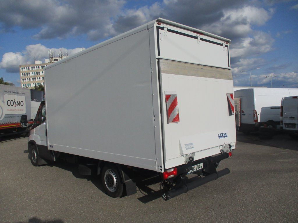 Iveco Daily 35S16 mit LBW - Varebil med kasse: billede 4 Iveco Daily 35S16 mit LBW - Varebil med kasse: billede 4