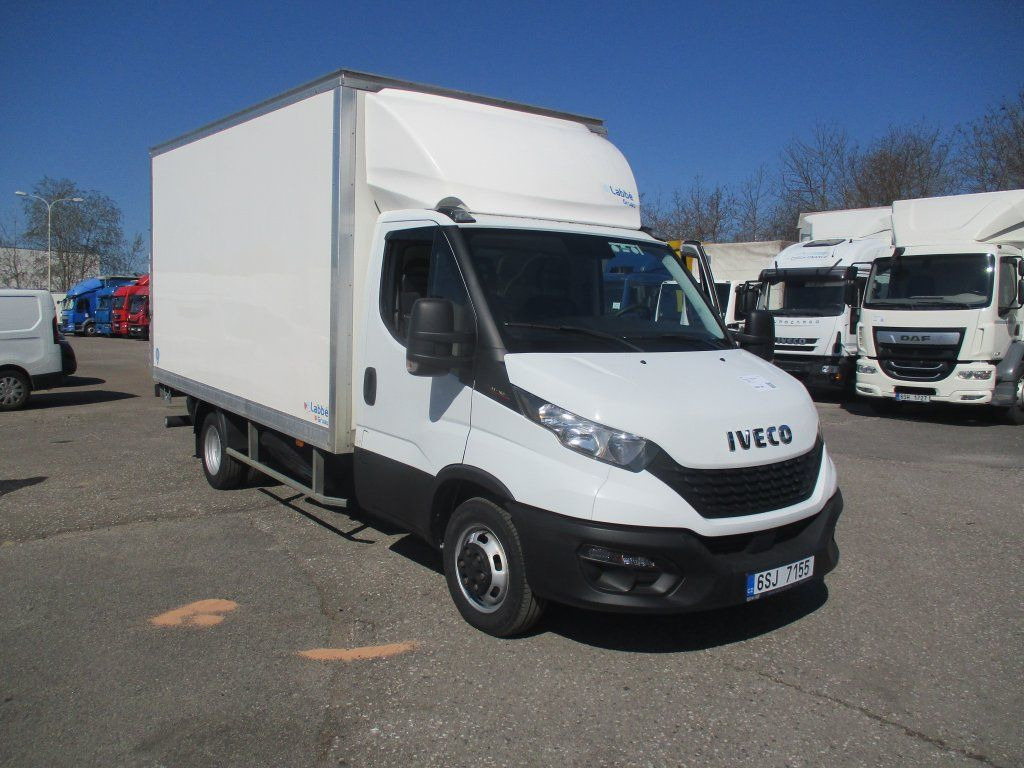 Iveco Daily 35c16 3.0l - Varebil med kasse: billede 3 Iveco Daily 35c16 3.0l - Varebil med kasse: billede 3