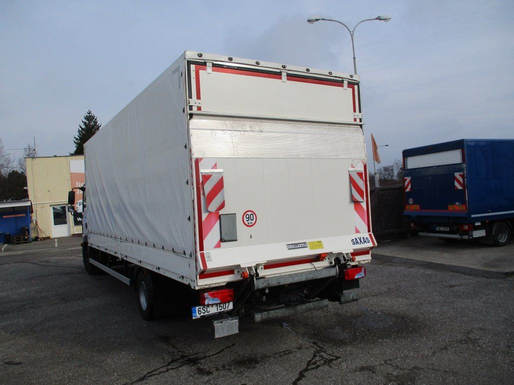 MAN TGL 12.220 - Lastbil med presenning: billede 4 MAN TGL 12.220 - Lastbil med presenning: billede 4