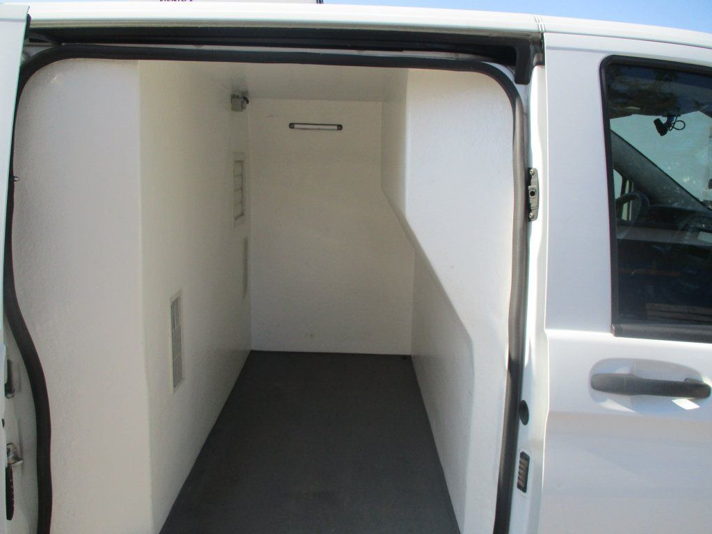 Mercedes-Benz Vito 111 CDi - Kølebil: billede 4 Mercedes-Benz Vito 111 CDi - Kølebil: billede 4