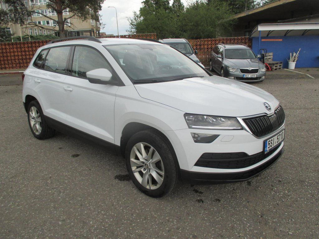 Skoda 2.0TDI Ambition - SUV: billede 4 Skoda 2.0TDI Ambition - SUV: billede 4