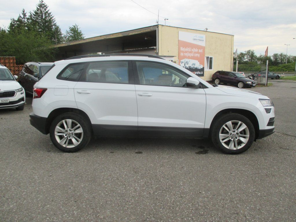Skoda 2.0TDI Ambition - SUV: billede 5 Skoda 2.0TDI Ambition - SUV: billede 5