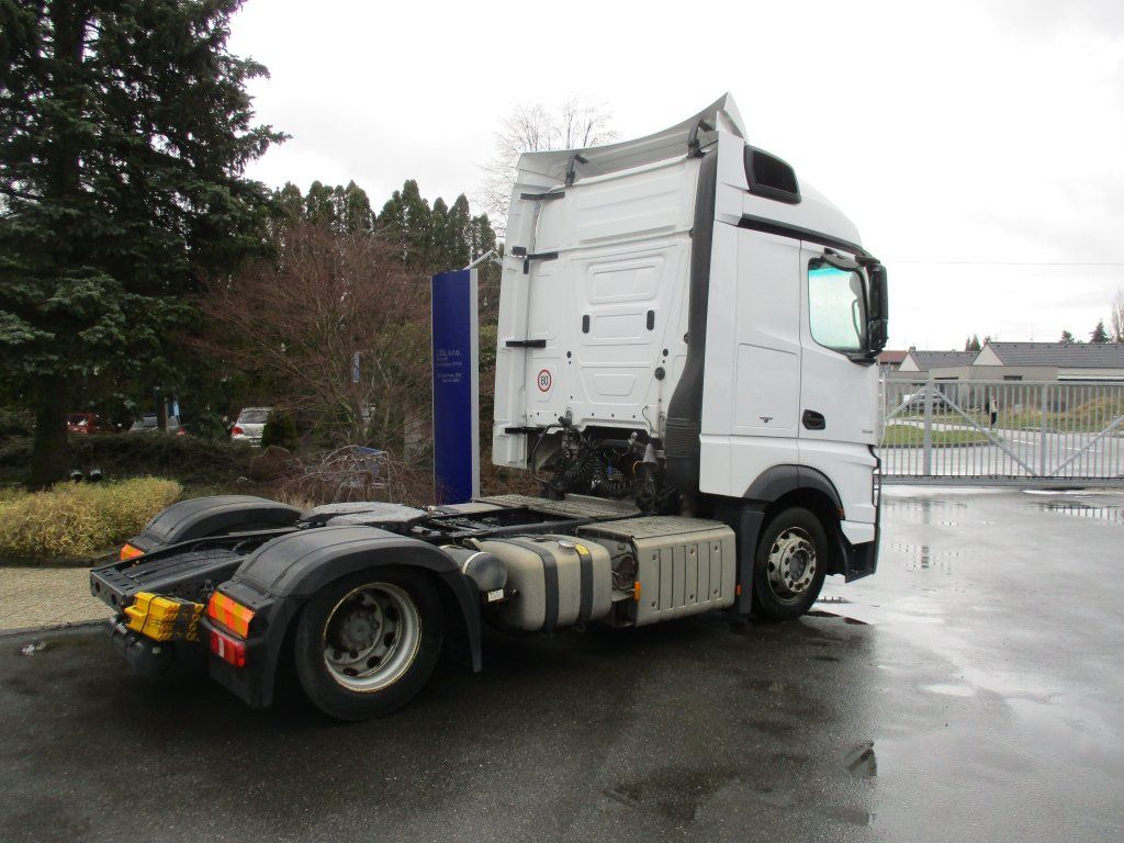 Mercedes-Benz 1845 Actros EURO 6 MEGA/lowdeck - Trækker: billede 4 Mercedes-Benz 1845 Actros EURO 6 MEGA/lowdeck - Trækker: billede 4