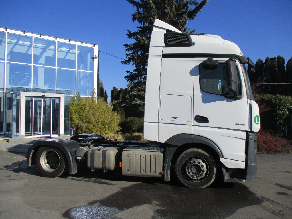 Mercedes-Benz 1845 Actros EURO 6 MEGA/lowdeck - Trækker: billede 3 Mercedes-Benz 1845 Actros EURO 6 MEGA/lowdeck - Trækker: billede 3