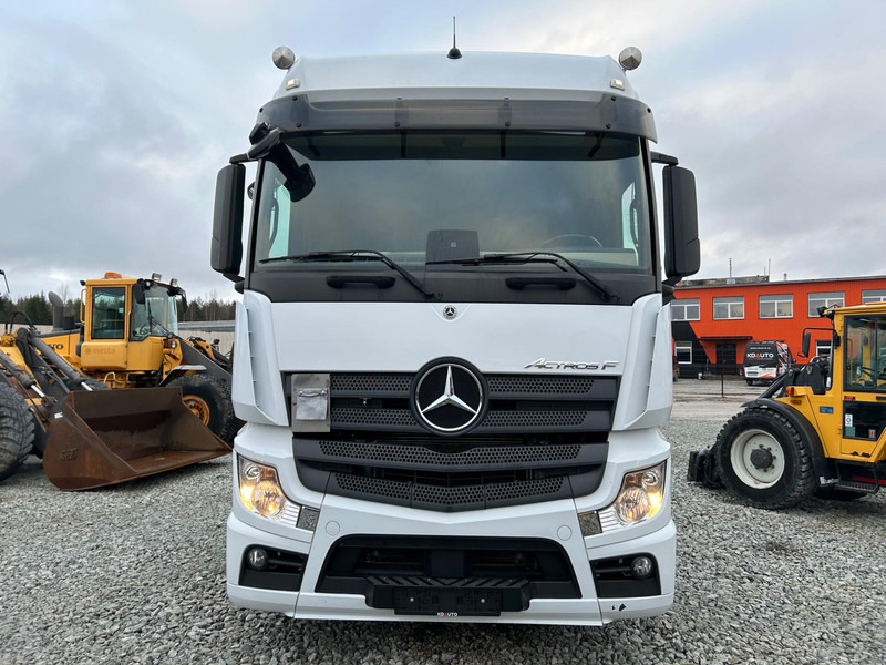 Mercedes-Benz Actros F 2553 / TULOSSA - Trækker: billede 2 Mercedes-Benz Actros F 2553 / TULOSSA - Trækker: billede 2