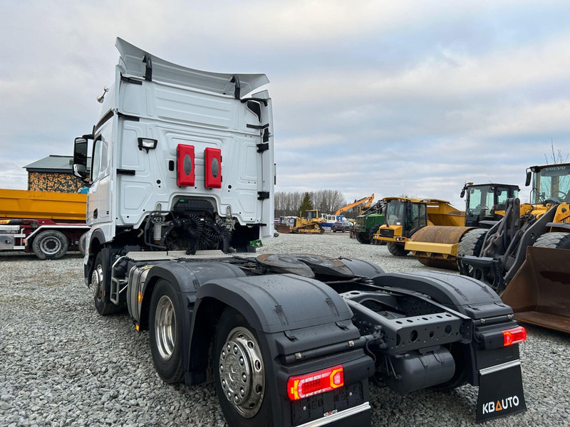 Mercedes-Benz Actros F 2553 / TULOSSA - Trækker: billede 5 Mercedes-Benz Actros F 2553 / TULOSSA - Trækker: billede 5