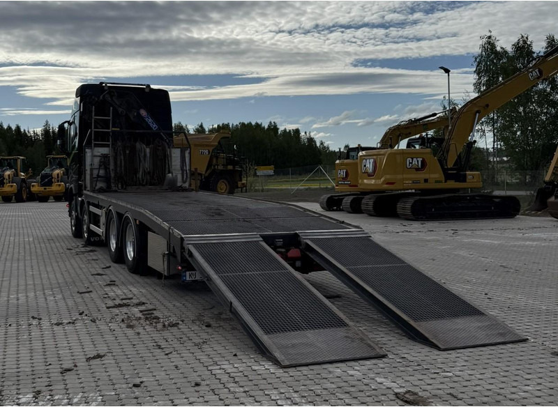 Volvo FH 16 750 | HMF 2620 | TULOSSA - Lastbil med lad, Lastbil med kran: billede 3 Volvo FH 16 750 | HMF 2620 | TULOSSA - Lastbil med lad, Lastbil med kran: billede 3