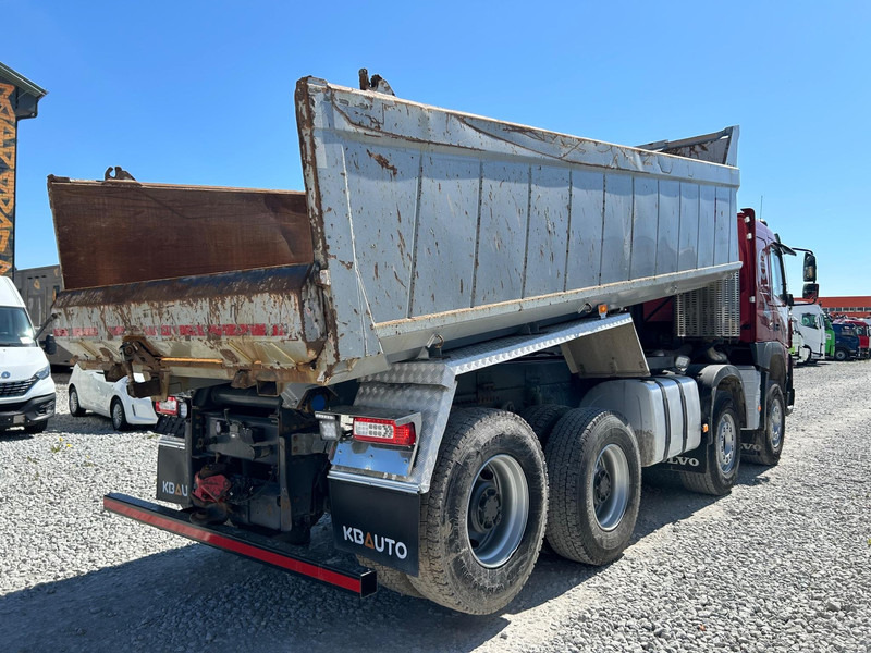 Volvo FMX 540 8x4 | TULOSSA - Tipvogn lastbil: billede 5 Volvo FMX 540 8x4 | TULOSSA - Tipvogn lastbil: billede 5