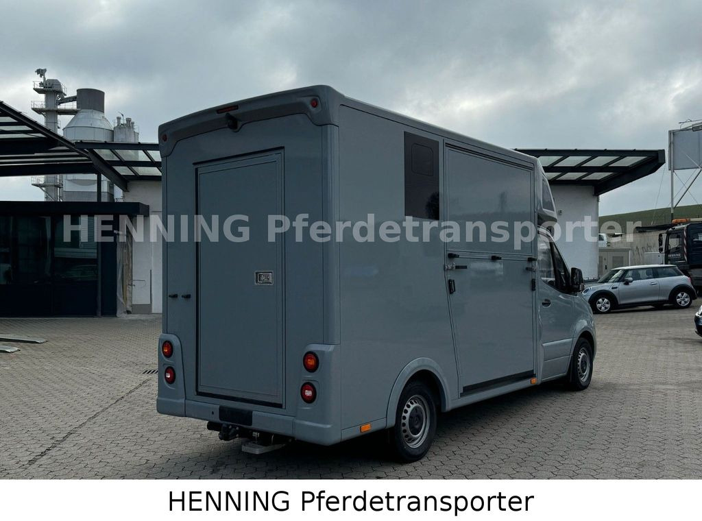 Mercedes-Benz Sprinter 3 - Sitzer *NEUFAHRZEUG* - Hestetransporter: billede 4 Mercedes-Benz Sprinter 3 - Sitzer *NEUFAHRZEUG* - Hestetransporter: billede 4