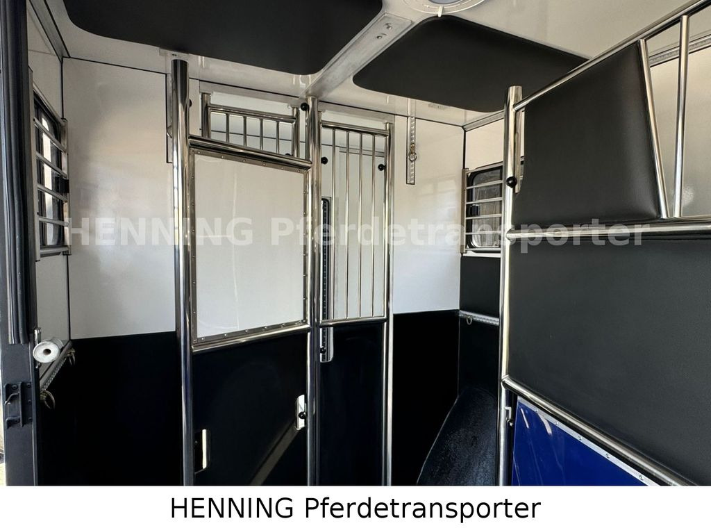 Opel Movano 3 - Sitzer *AUFBAU NEU* - Hestetransporter: billede 5 Opel Movano 3 - Sitzer *AUFBAU NEU* - Hestetransporter: billede 5