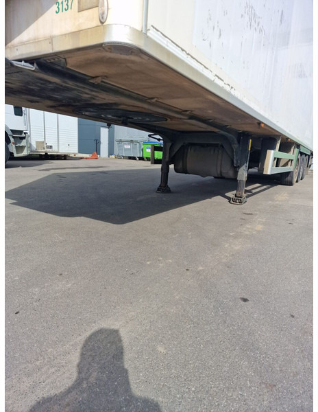 Chereau Thermo King SLX 200 - 2m50 high - Kølevogn sættevogn: billede 4 Chereau Thermo King SLX 200 - 2m50 high - Kølevogn sættevogn: billede 4