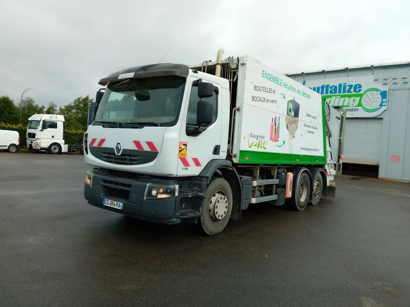 Renault Premium 310 dxi - 6x2 - Affaldsmaskine: billede 1 Renault Premium 310 dxi - 6x2 - Affaldsmaskine: billede 1