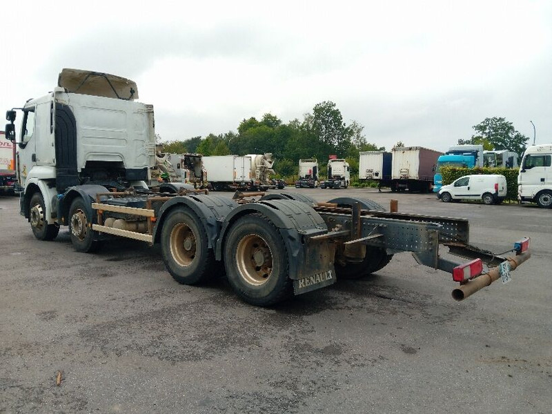 Renault Premium Lander - Lastbil chassis: billede 2 Renault Premium Lander - Lastbil chassis: billede 2